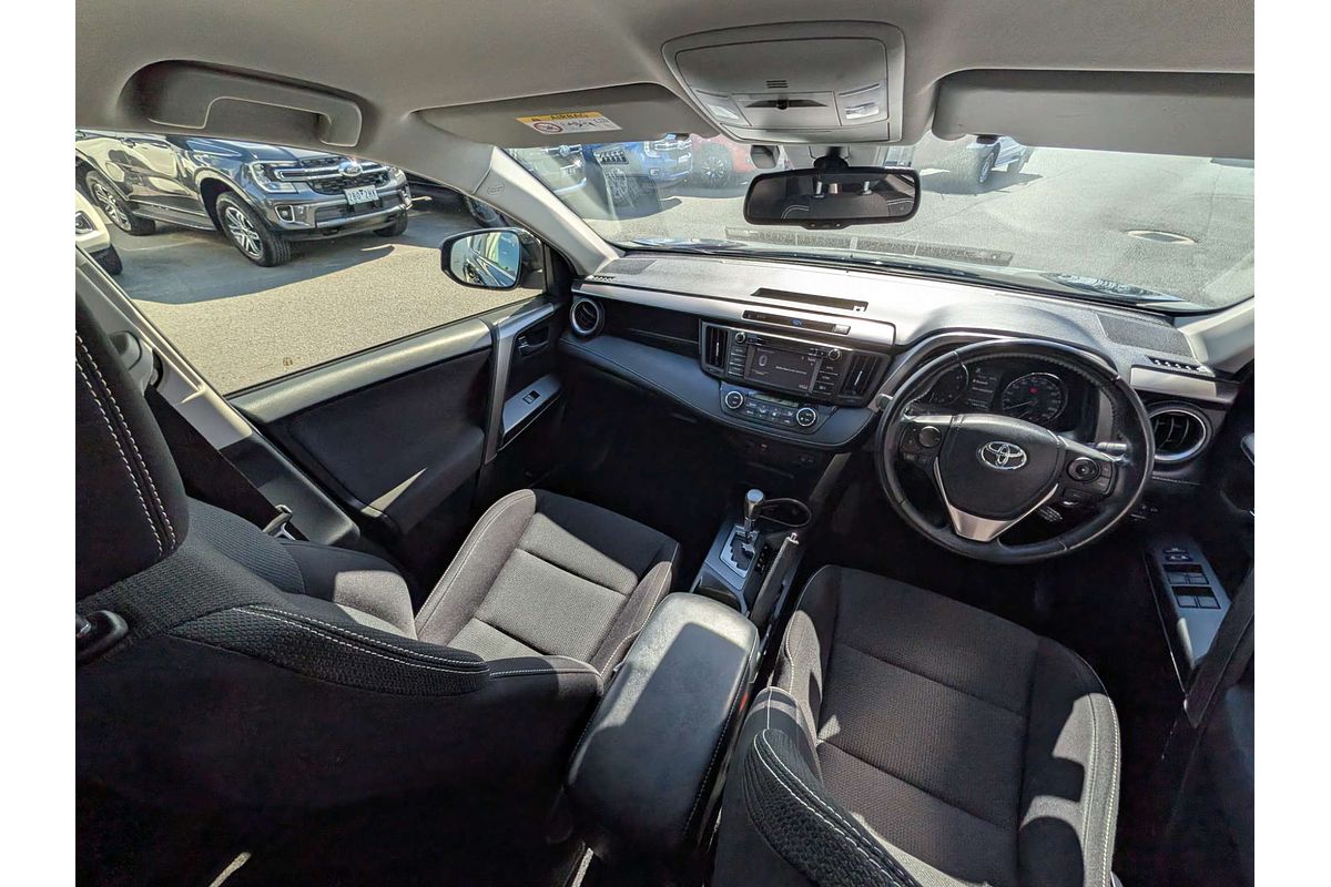 2017 Toyota RAV4 GXL ASA44R