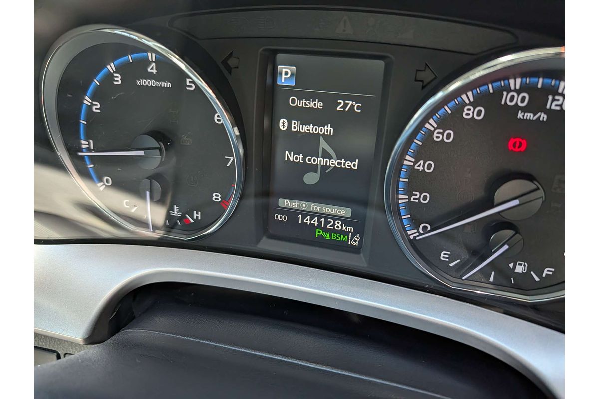 2017 Toyota RAV4 GXL ASA44R