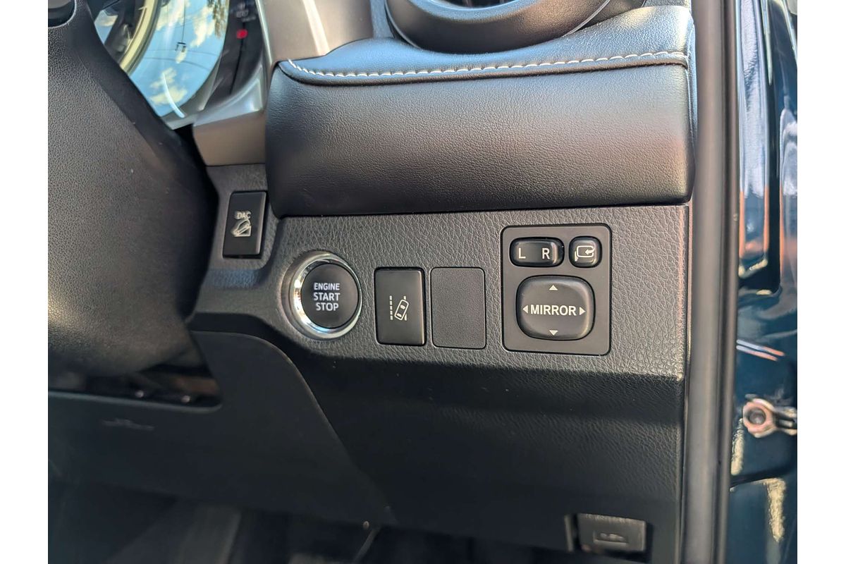 2017 Toyota RAV4 GXL ASA44R