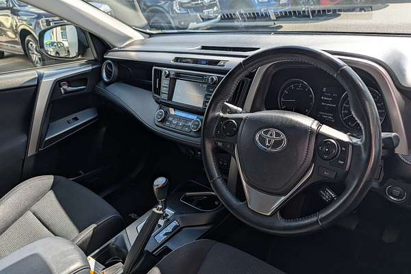 2017 Toyota RAV4 GXL ASA44R