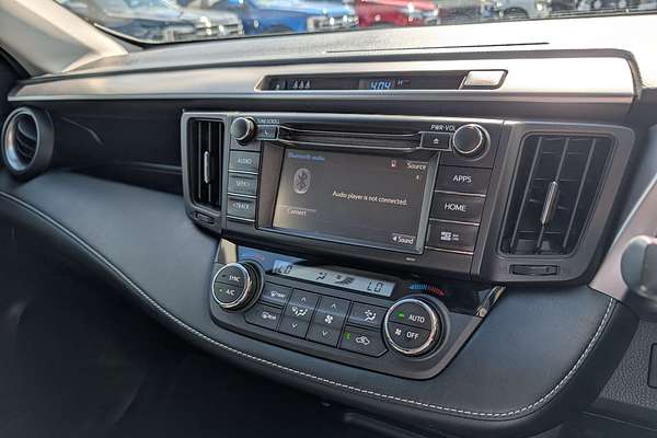 2017 Toyota RAV4 GXL ASA44R