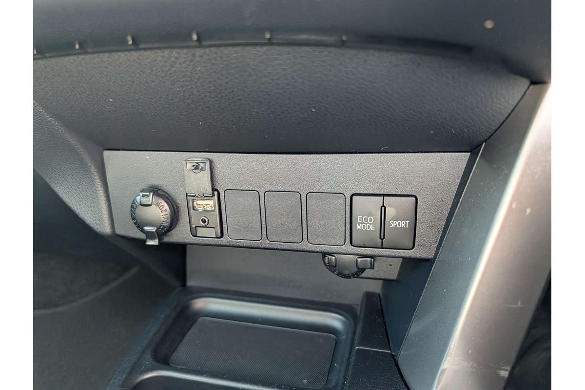 2017 Toyota RAV4 GXL ASA44R