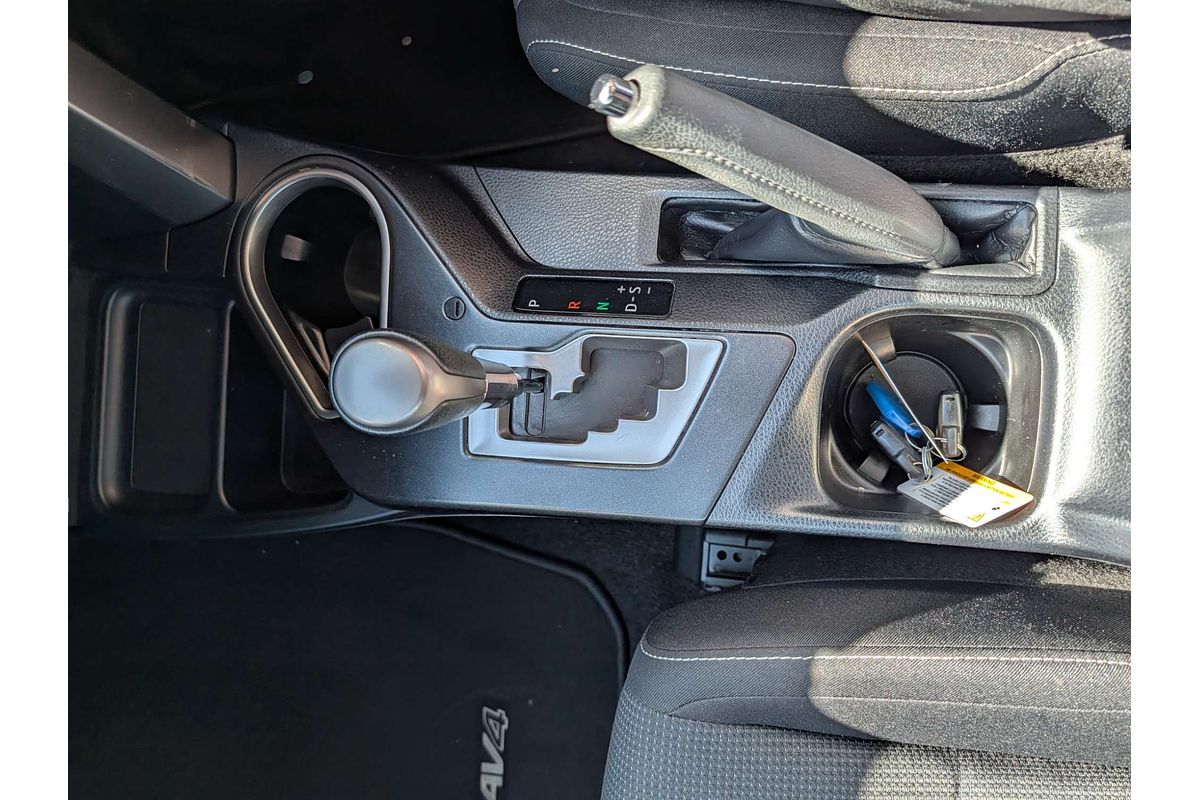 2017 Toyota RAV4 GXL ASA44R