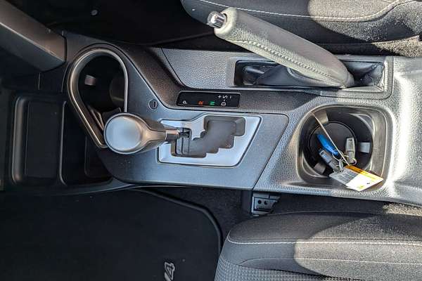 2017 Toyota RAV4 GXL ASA44R