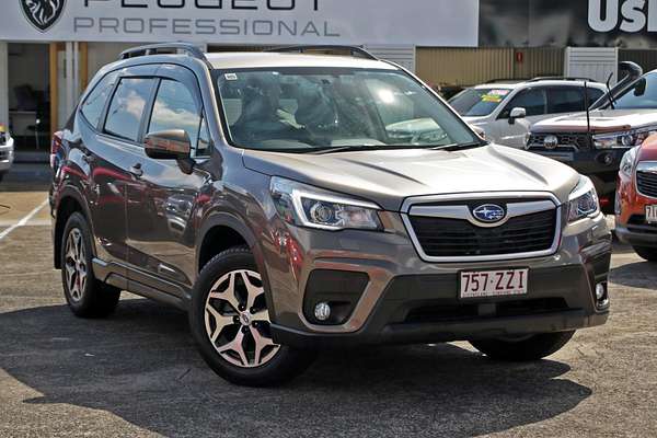 2020 Subaru Forester 2.5i S5