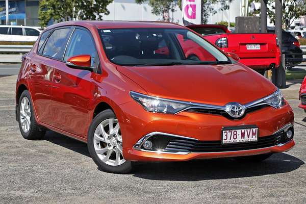 2015 Toyota Corolla Ascent Sport ZRE182R