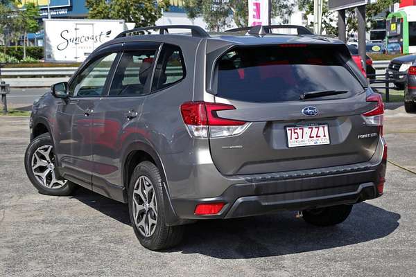 2020 Subaru Forester 2.5i S5
