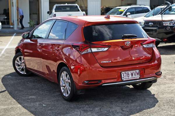 2015 Toyota Corolla Ascent Sport ZRE182R