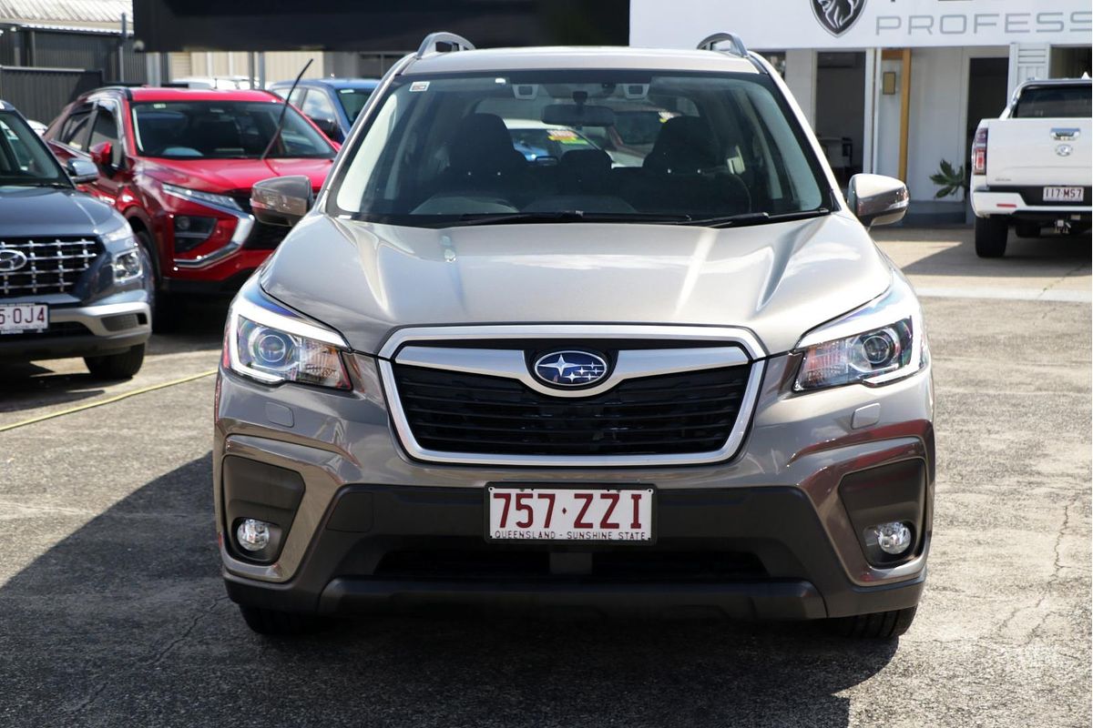 2020 Subaru Forester 2.5i S5