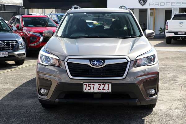 2020 Subaru Forester 2.5i S5