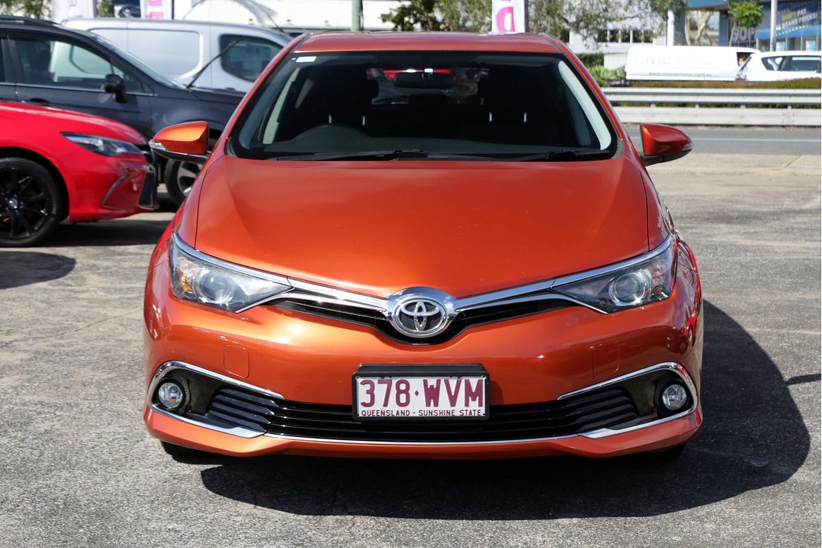 2015 Toyota Corolla Ascent Sport ZRE182R