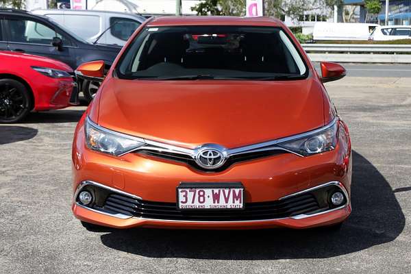 2015 Toyota Corolla Ascent Sport ZRE182R