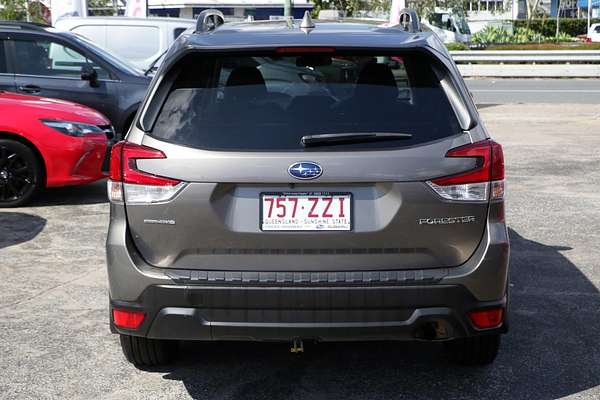 2020 Subaru Forester 2.5i S5