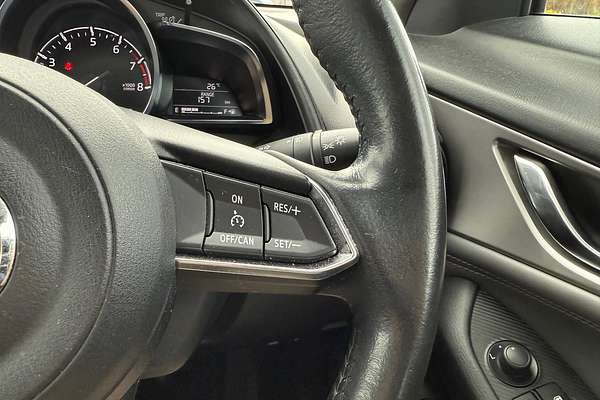 2018 Mazda CX-3 sTouring DK