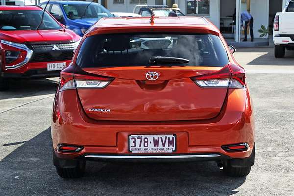 2015 Toyota Corolla Ascent Sport ZRE182R