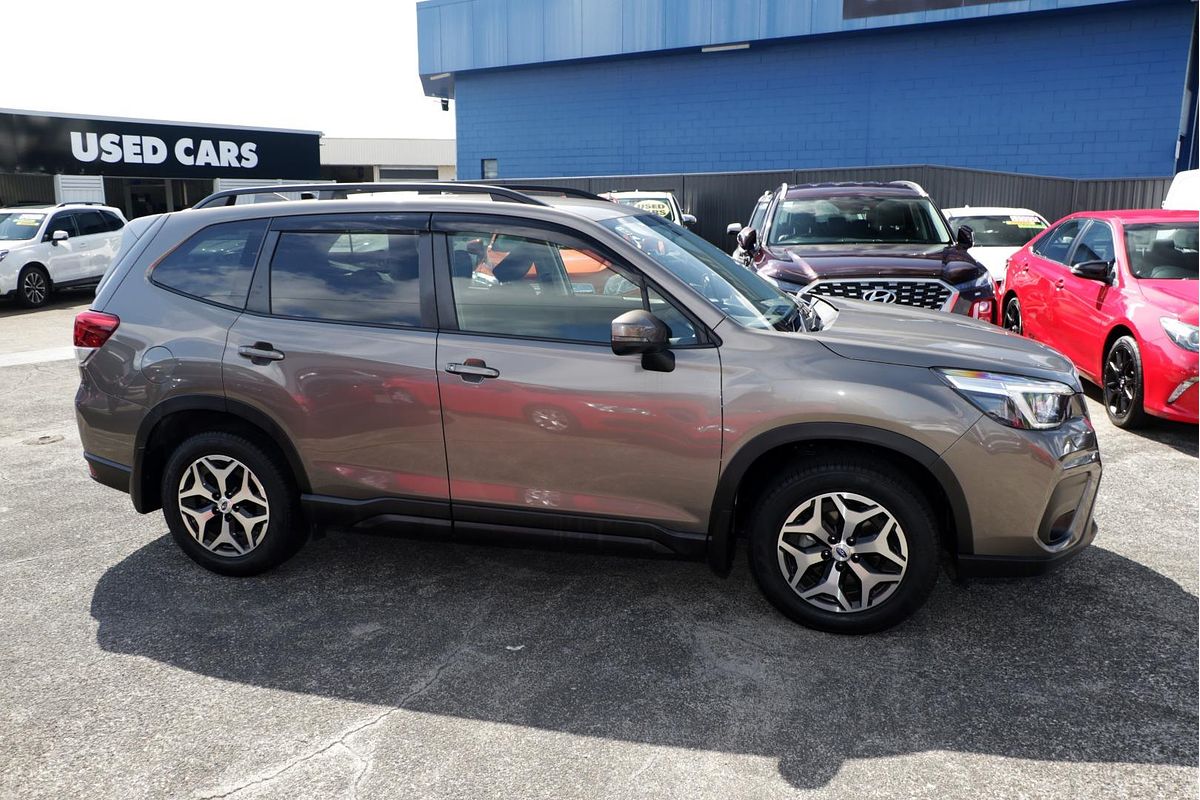 2020 Subaru Forester 2.5i S5