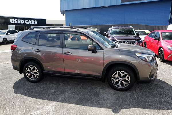 2020 Subaru Forester 2.5i S5