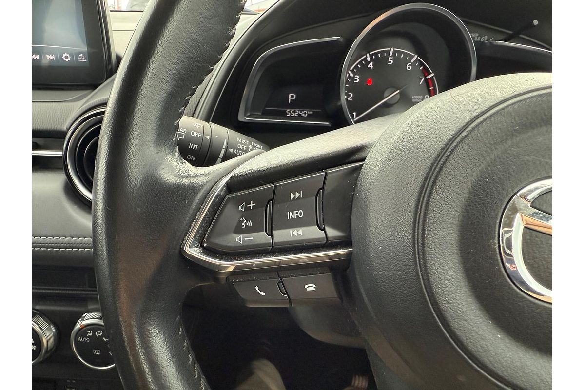 2018 Mazda CX-3 sTouring DK