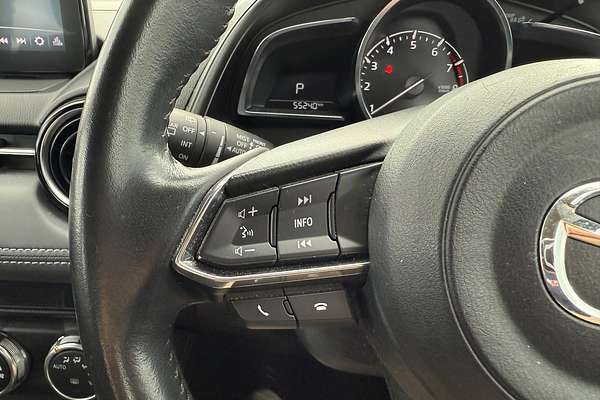 2018 Mazda CX-3 sTouring DK