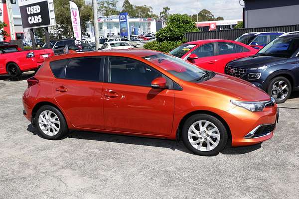 2015 Toyota Corolla Ascent Sport ZRE182R