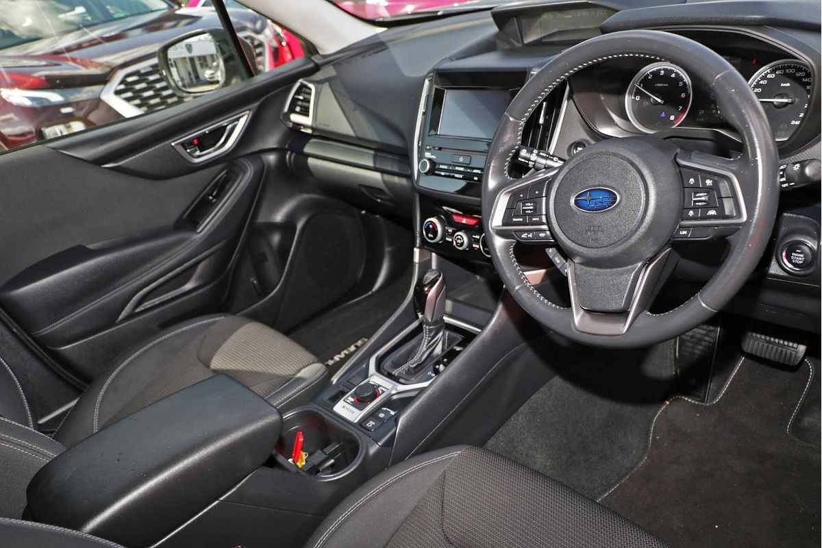 2020 Subaru Forester 2.5i S5