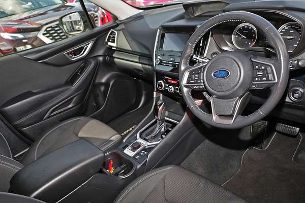 2020 Subaru Forester 2.5i S5