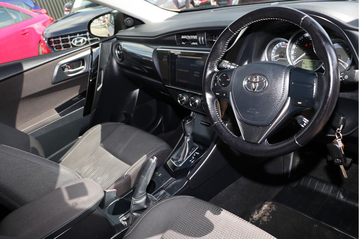 2015 Toyota Corolla Ascent Sport ZRE182R