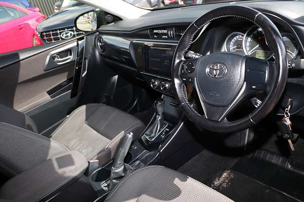 2015 Toyota Corolla Ascent Sport ZRE182R