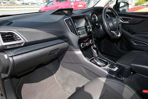 2020 Subaru Forester 2.5i S5