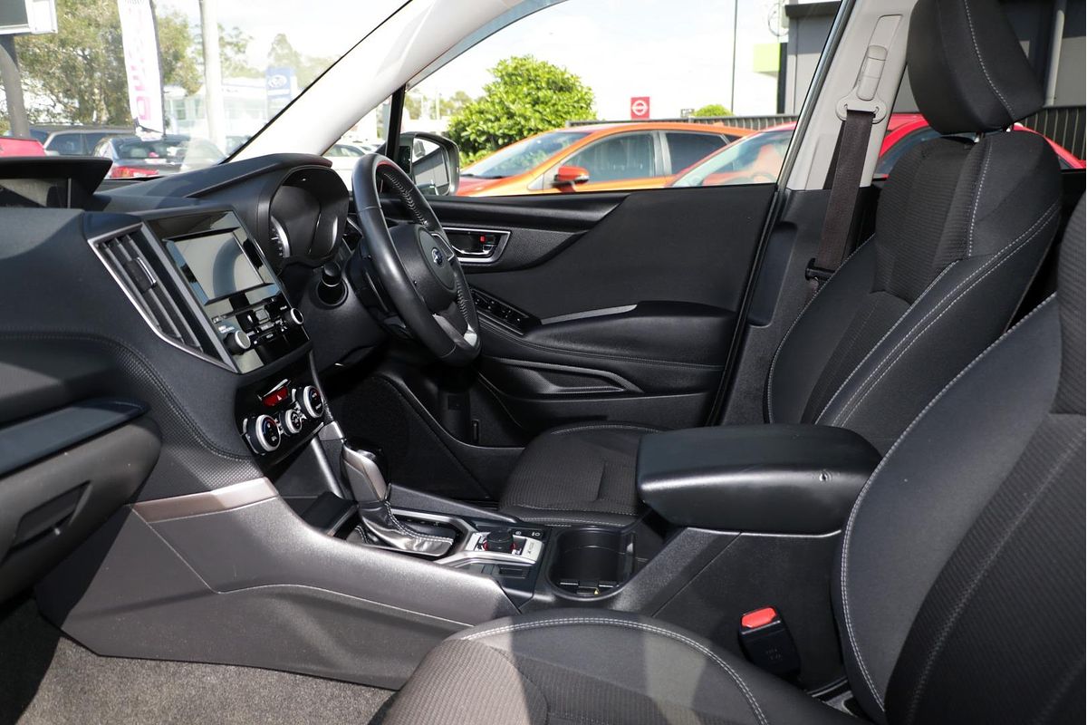 2020 Subaru Forester 2.5i S5