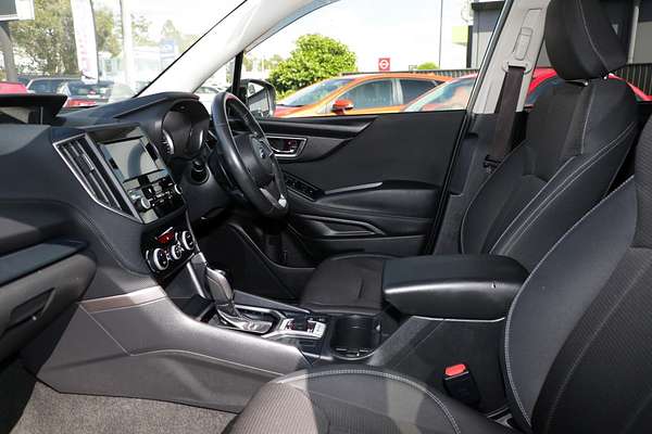 2020 Subaru Forester 2.5i S5