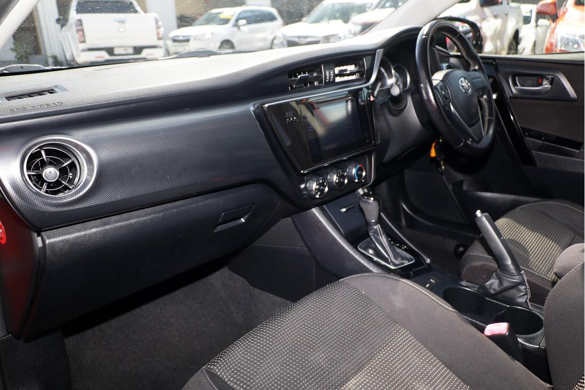 2015 Toyota Corolla Ascent Sport ZRE182R