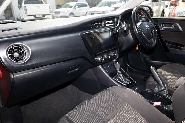 2015 Toyota Corolla Ascent Sport ZRE182R