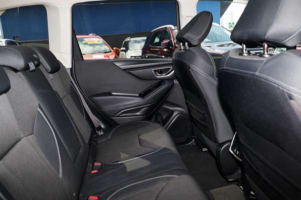 2020 Subaru Forester 2.5i S5