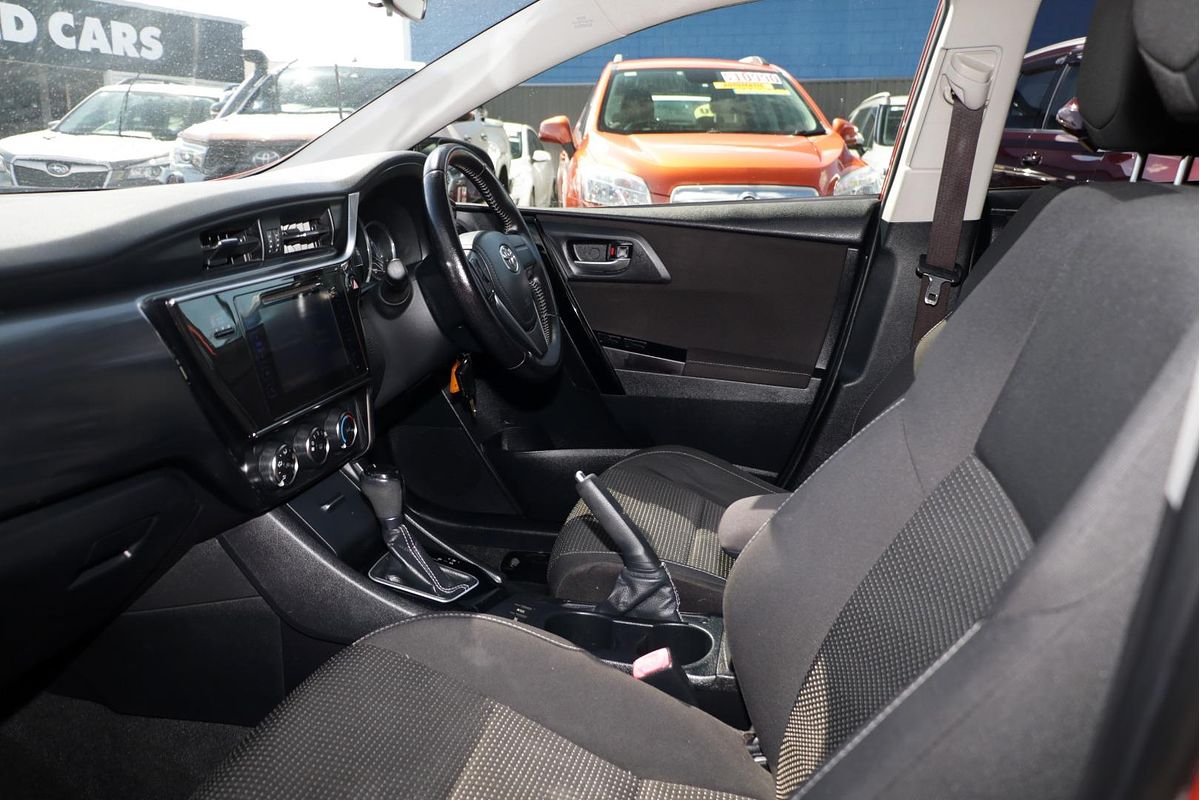2015 Toyota Corolla Ascent Sport ZRE182R