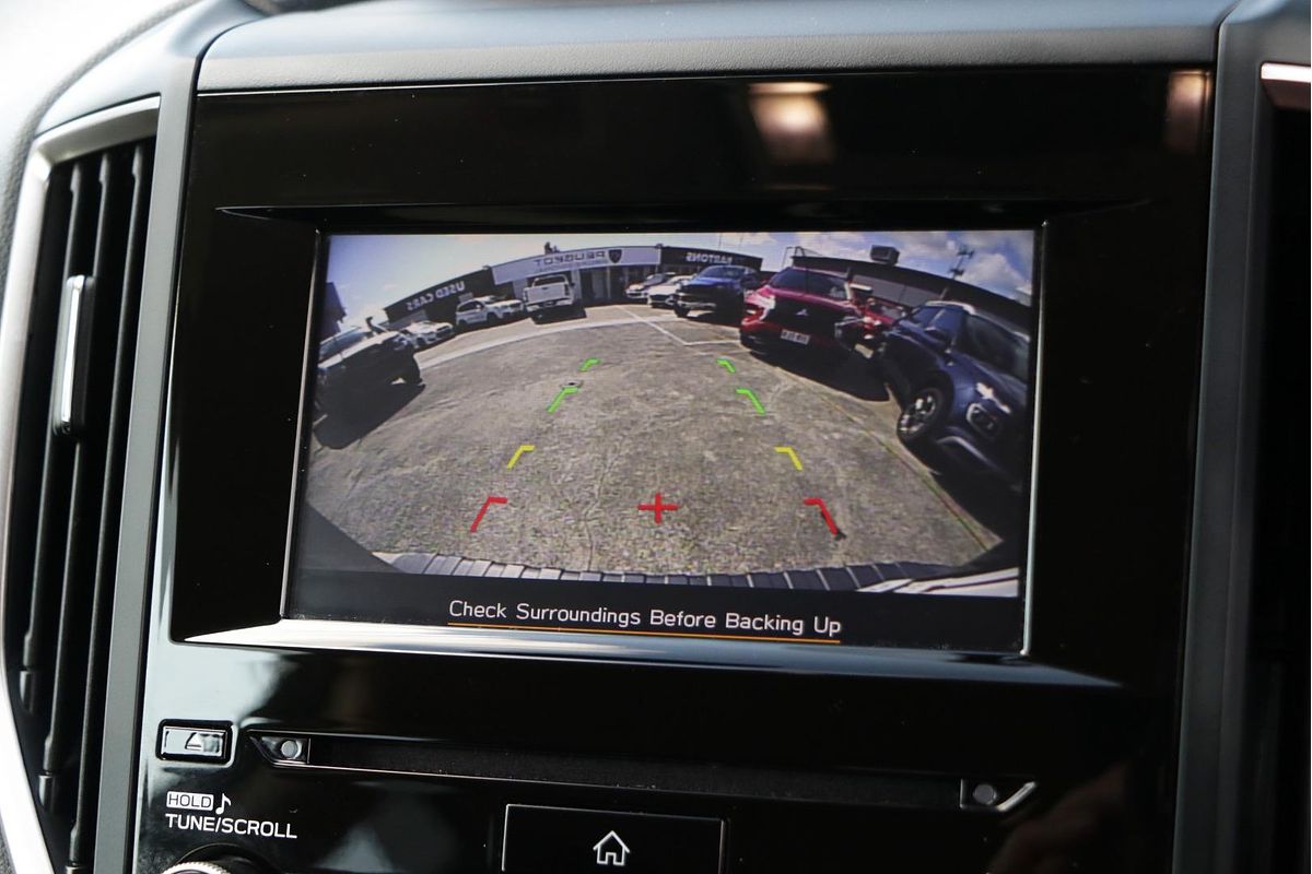 2020 Subaru Forester 2.5i S5