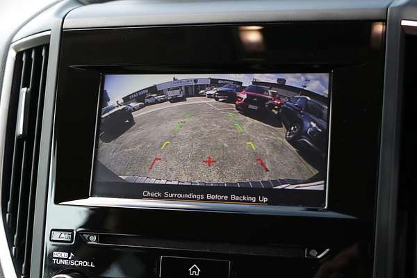 2020 Subaru Forester 2.5i S5