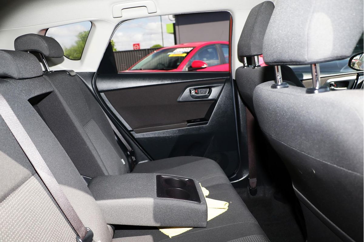 2015 Toyota Corolla Ascent Sport ZRE182R