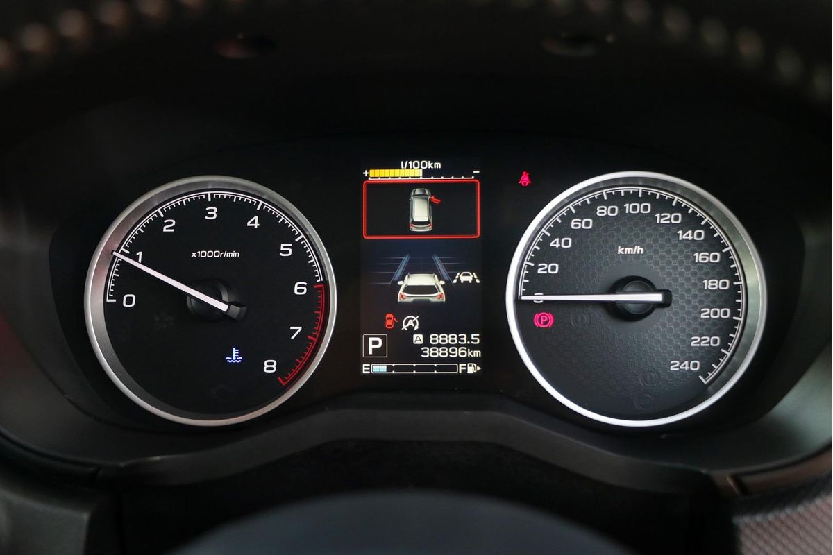 2020 Subaru Forester 2.5i S5