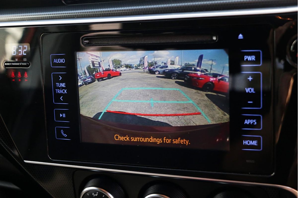 2015 Toyota Corolla Ascent Sport ZRE182R