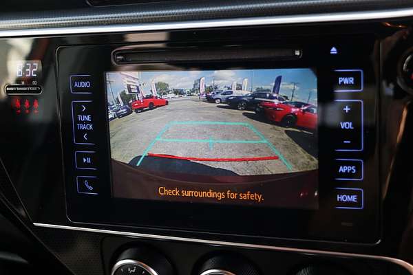 2015 Toyota Corolla Ascent Sport ZRE182R