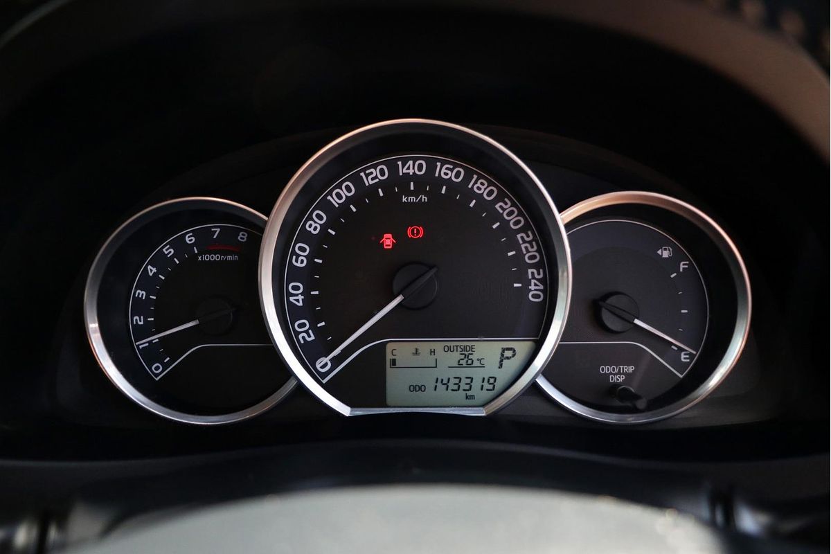 2015 Toyota Corolla Ascent Sport ZRE182R