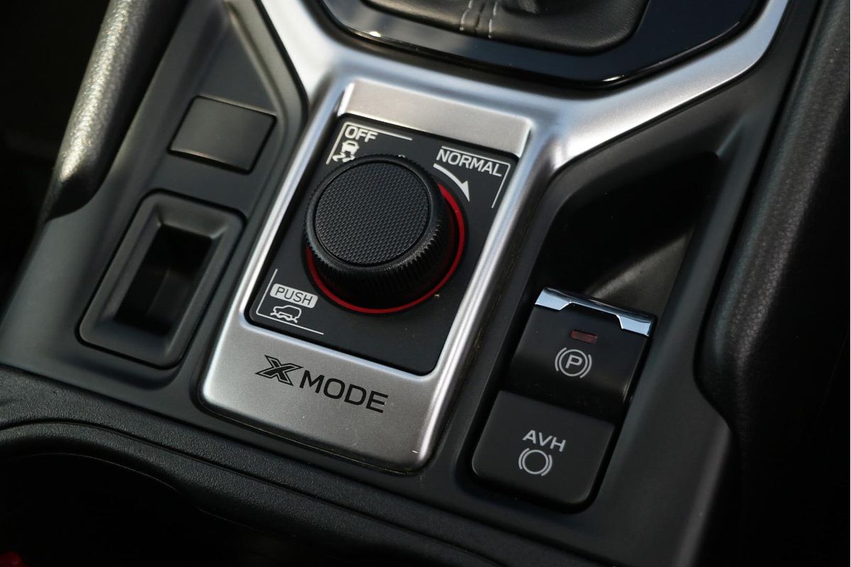 2020 Subaru Forester 2.5i S5