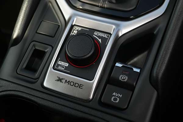 2020 Subaru Forester 2.5i S5