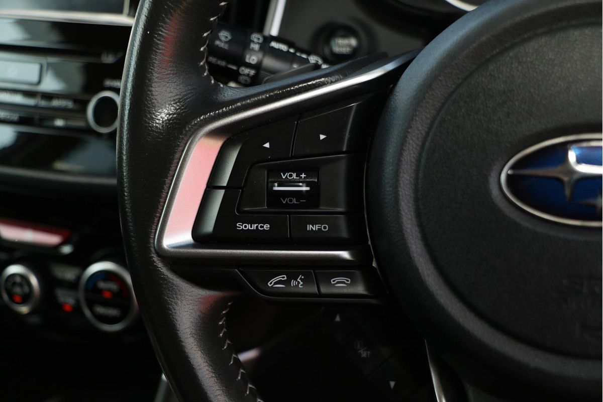 2020 Subaru Forester 2.5i S5