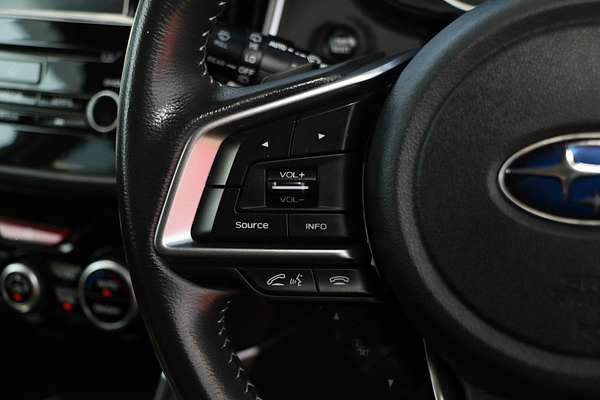 2020 Subaru Forester 2.5i S5