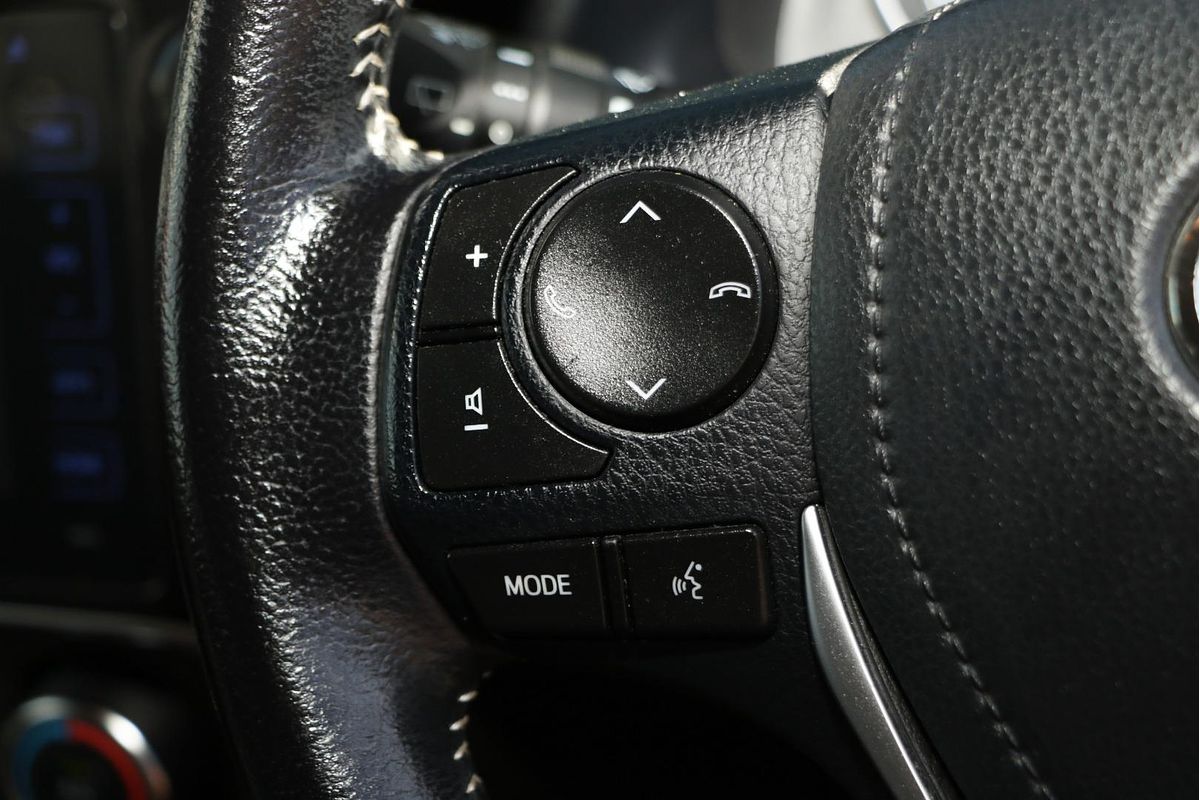 2015 Toyota Corolla Ascent Sport ZRE182R