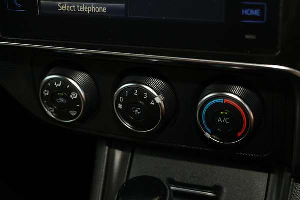 2015 Toyota Corolla Ascent Sport ZRE182R