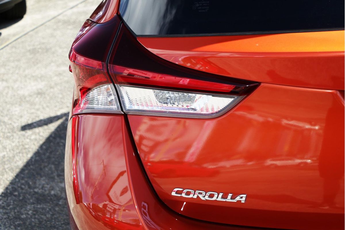 2015 Toyota Corolla Ascent Sport ZRE182R