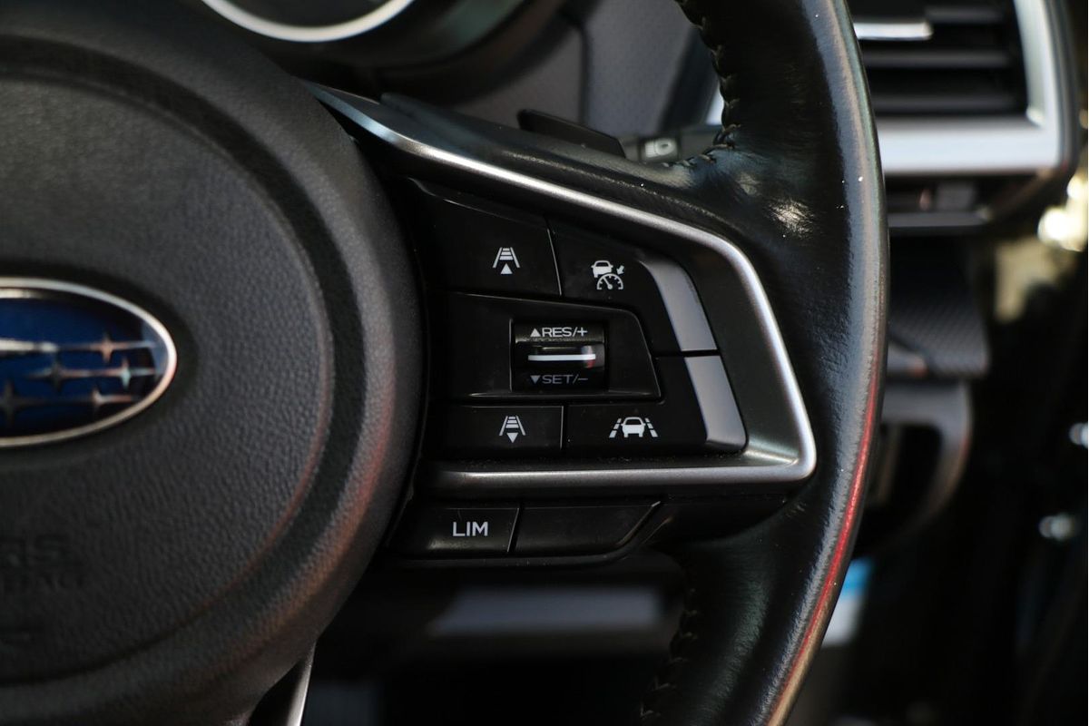 2020 Subaru Forester 2.5i S5